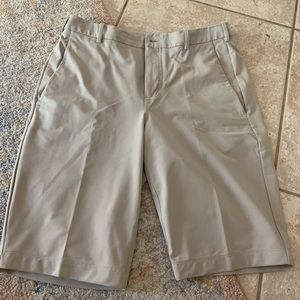 Lululemon Khaki Shorts
